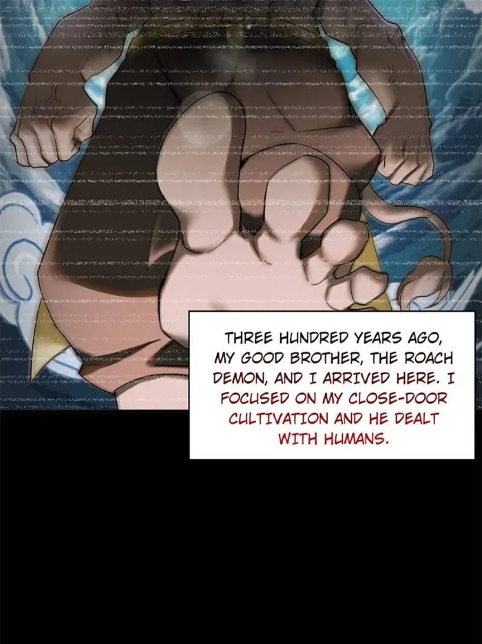 The Strong Man From The Mental Hospital Chapter 177 page 33