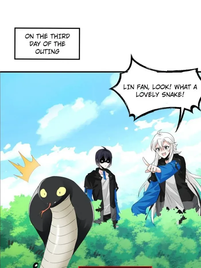 The Strong Man From The Mental Hospital Chapter 178 page 6