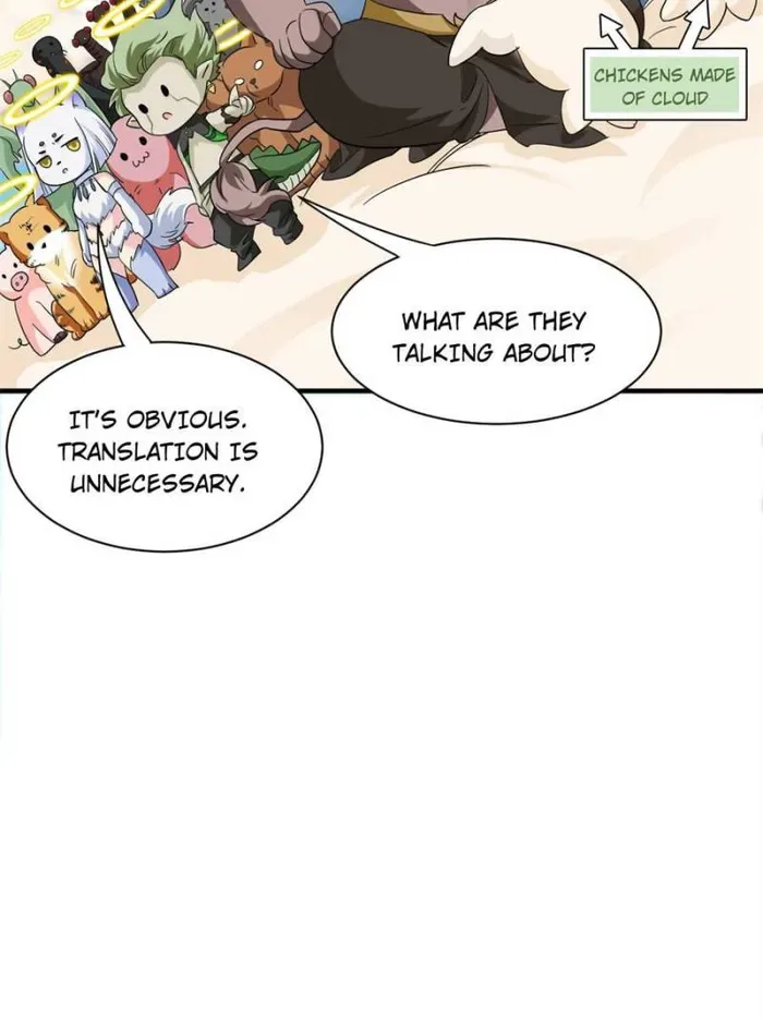 The Strong Man From The Mental Hospital Chapter 177 page 64