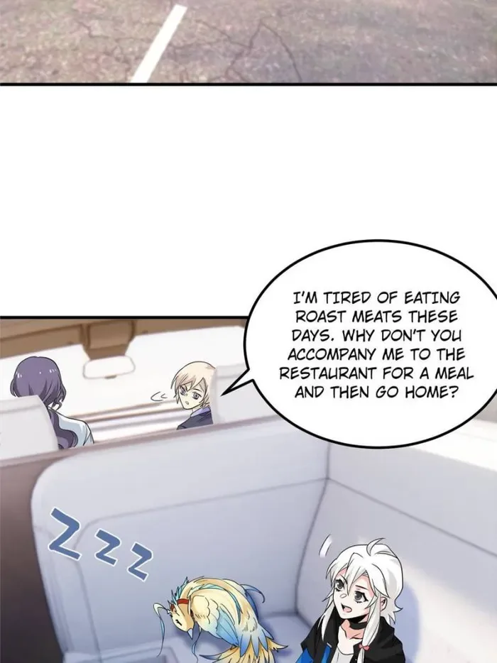 The Strong Man From The Mental Hospital Chapter 178 page 36