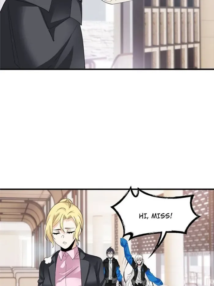 The Strong Man From The Mental Hospital Chapter 178 page 42