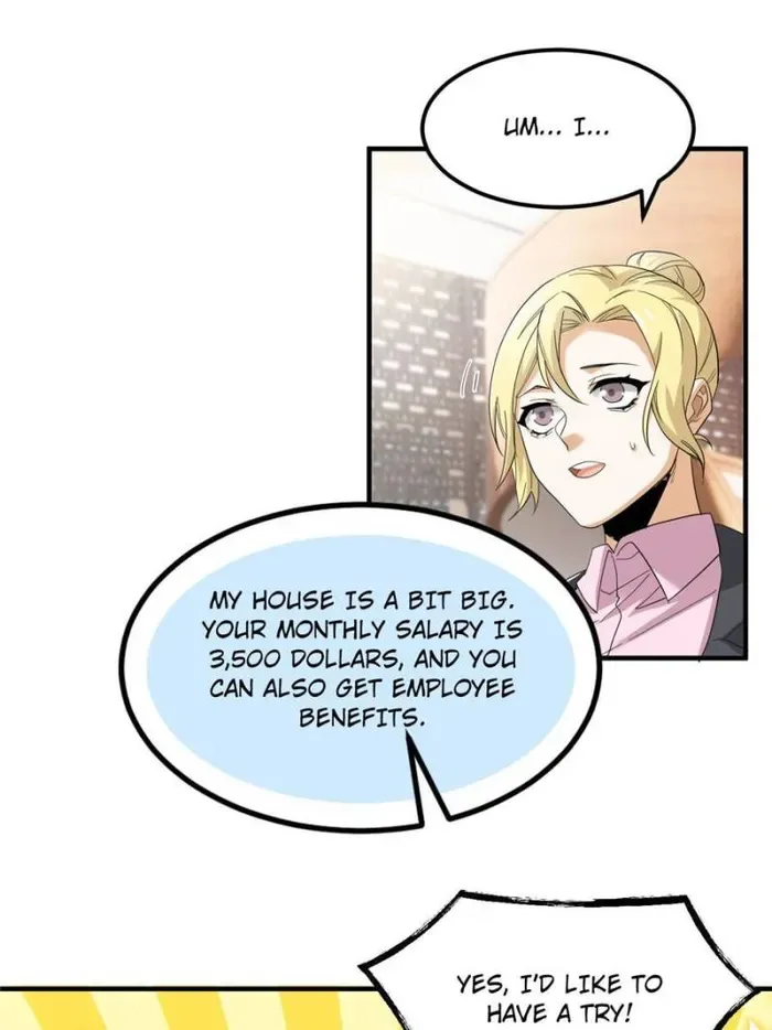 The Strong Man From The Mental Hospital Chapter 178 page 49