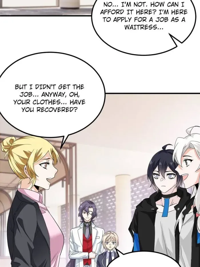 The Strong Man From The Mental Hospital Chapter 178 page 45