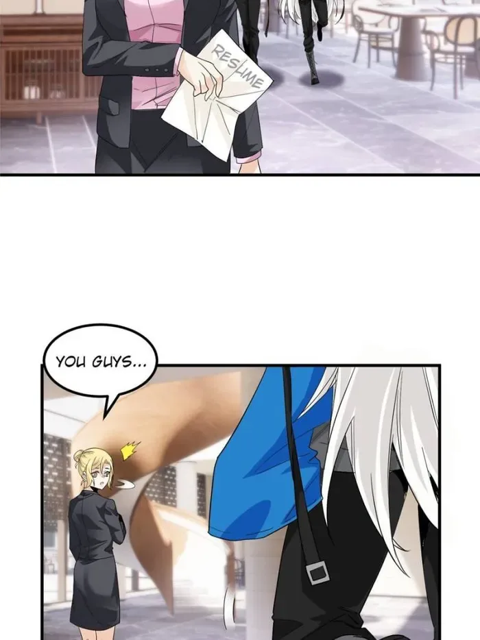 The Strong Man From The Mental Hospital Chapter 178 page 43