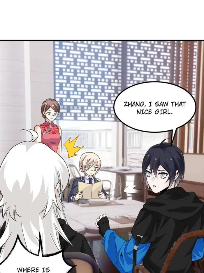 The Strong Man From The Mental Hospital Chapter 178 page 39