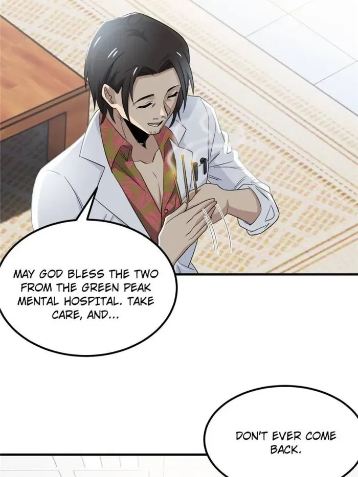 The Strong Man From The Mental Hospital Chapter 178 page 60