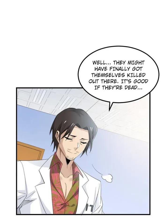 The Strong Man From The Mental Hospital Chapter 178 page 56