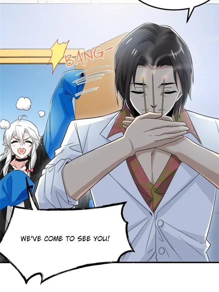 The Strong Man From The Mental Hospital Chapter 178 page 61