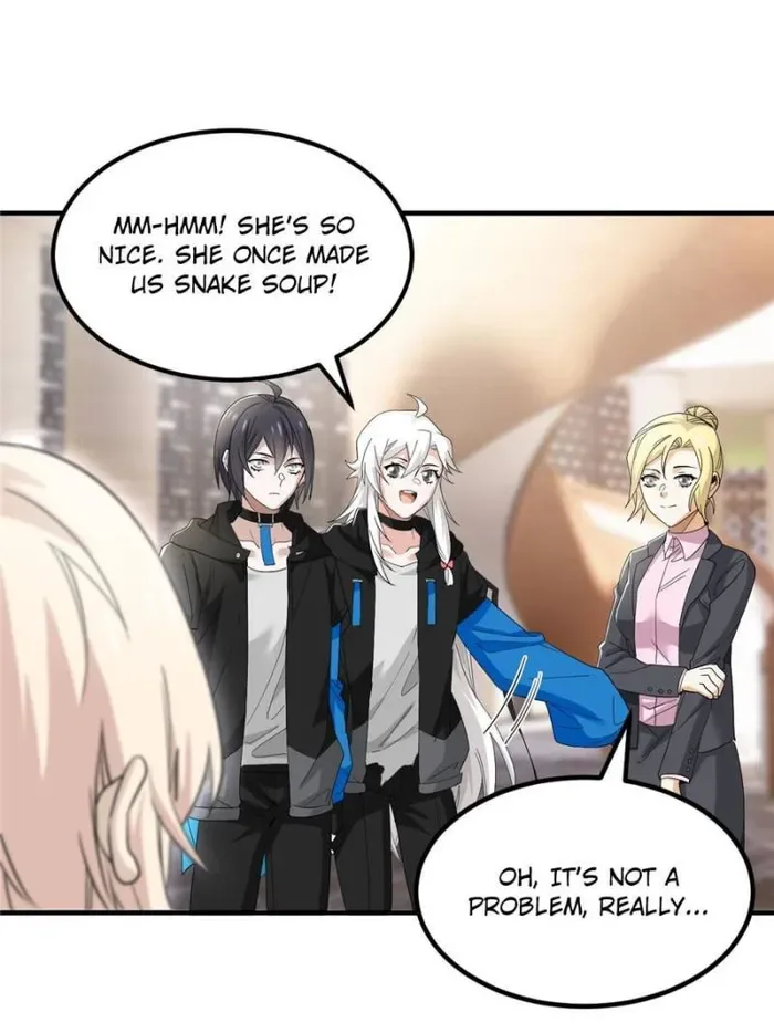 The Strong Man From The Mental Hospital Chapter 178 page 47