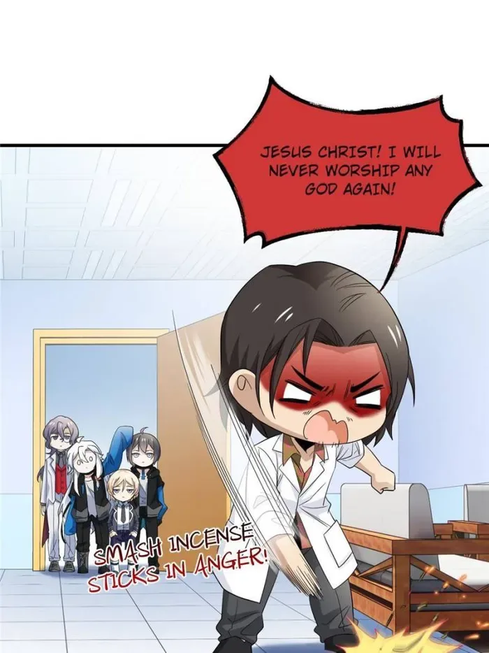 The Strong Man From The Mental Hospital Chapter 178 page 62
