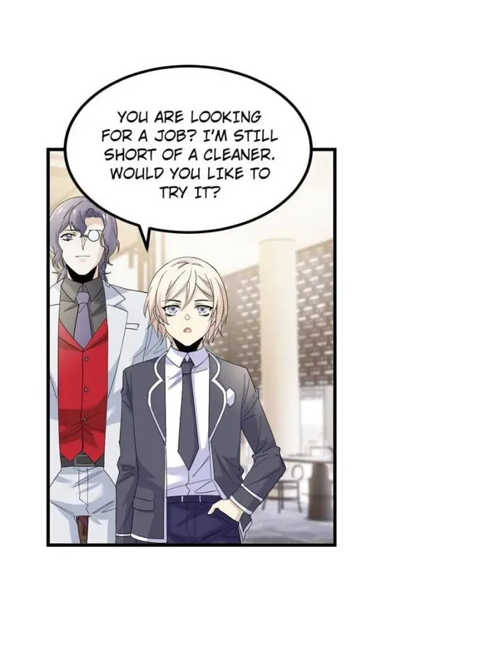 The Strong Man From The Mental Hospital Chapter 178 page 48