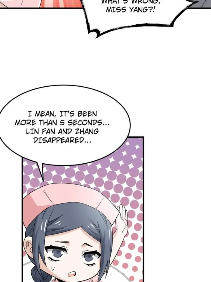 The Strong Man From The Mental Hospital Chapter 179 page 14