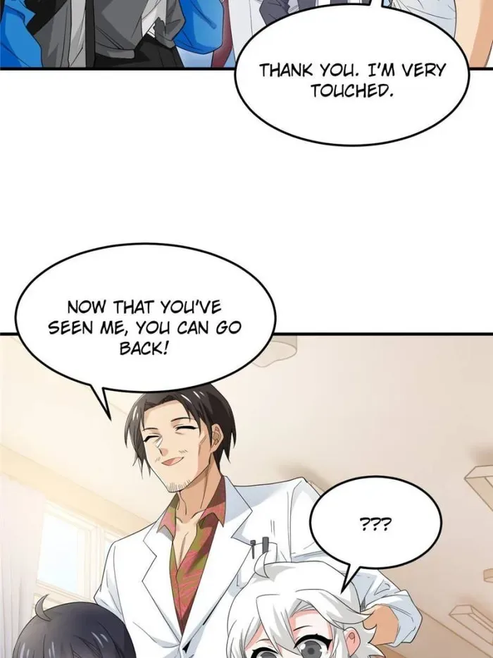 The Strong Man From The Mental Hospital Chapter 179 page 3