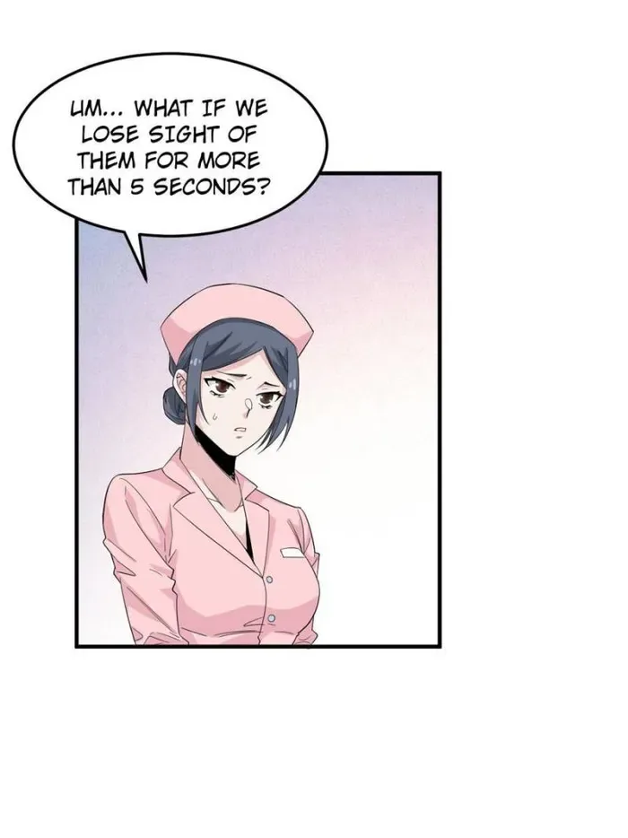 The Strong Man From The Mental Hospital Chapter 179 page 11