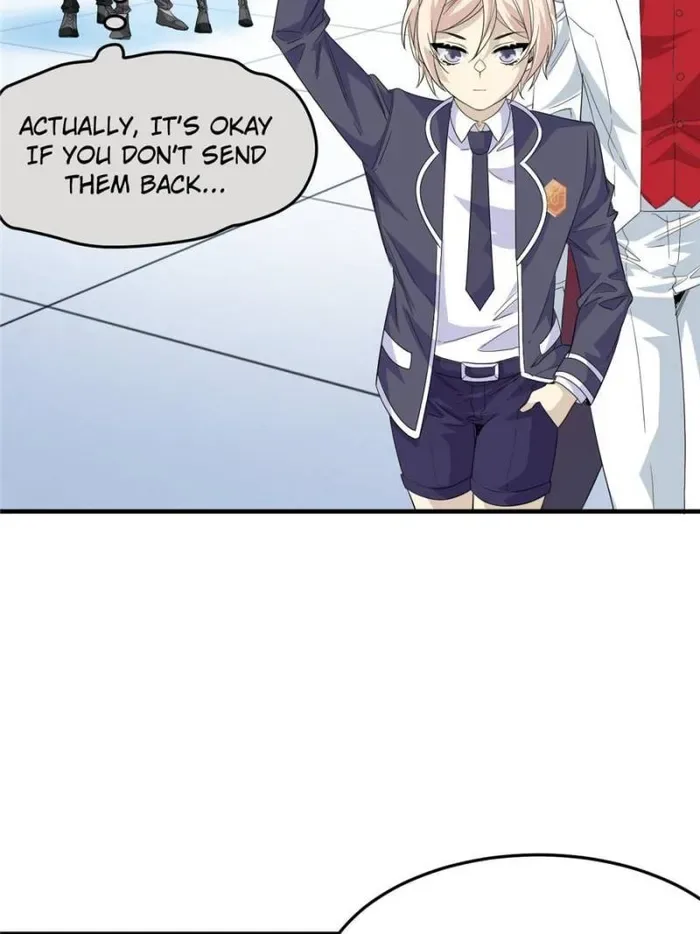 The Strong Man From The Mental Hospital Chapter 179 page 9