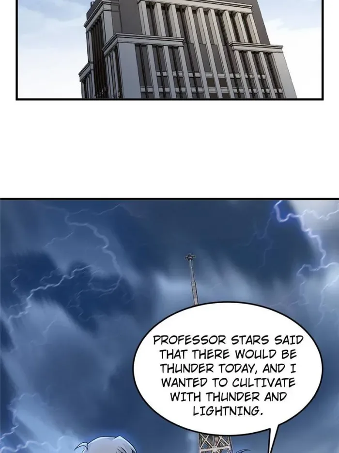 The Strong Man From The Mental Hospital Chapter 179 page 19