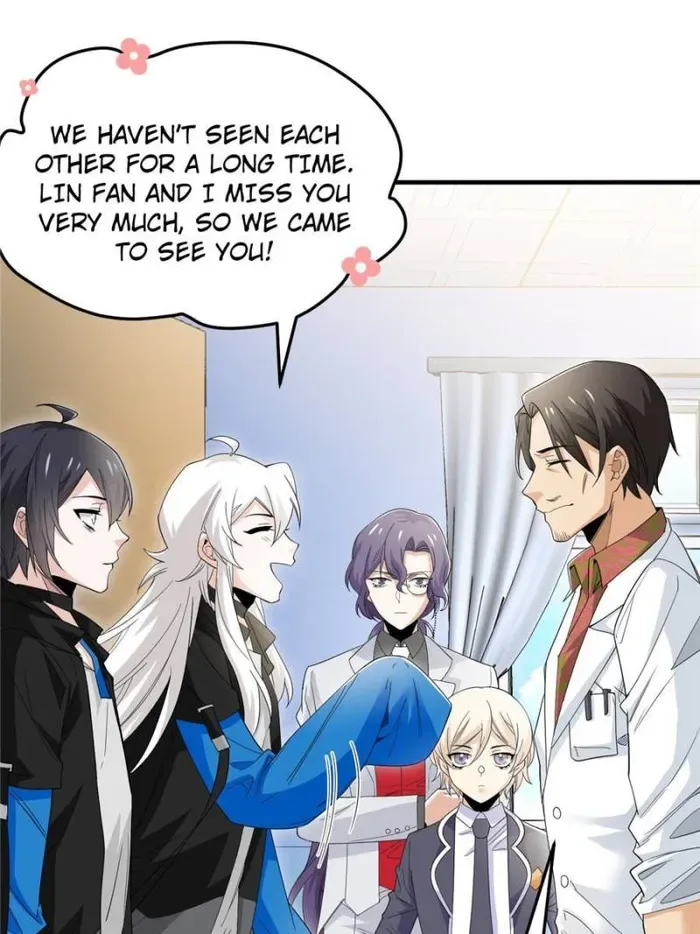 The Strong Man From The Mental Hospital Chapter 179 page 2