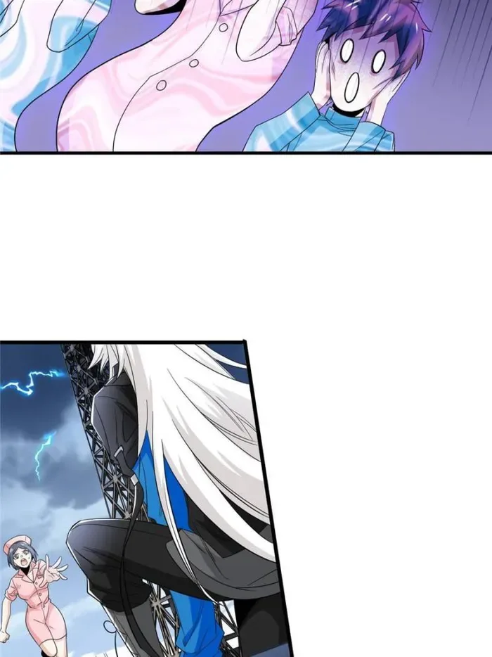 The Strong Man From The Mental Hospital Chapter 179 page 37