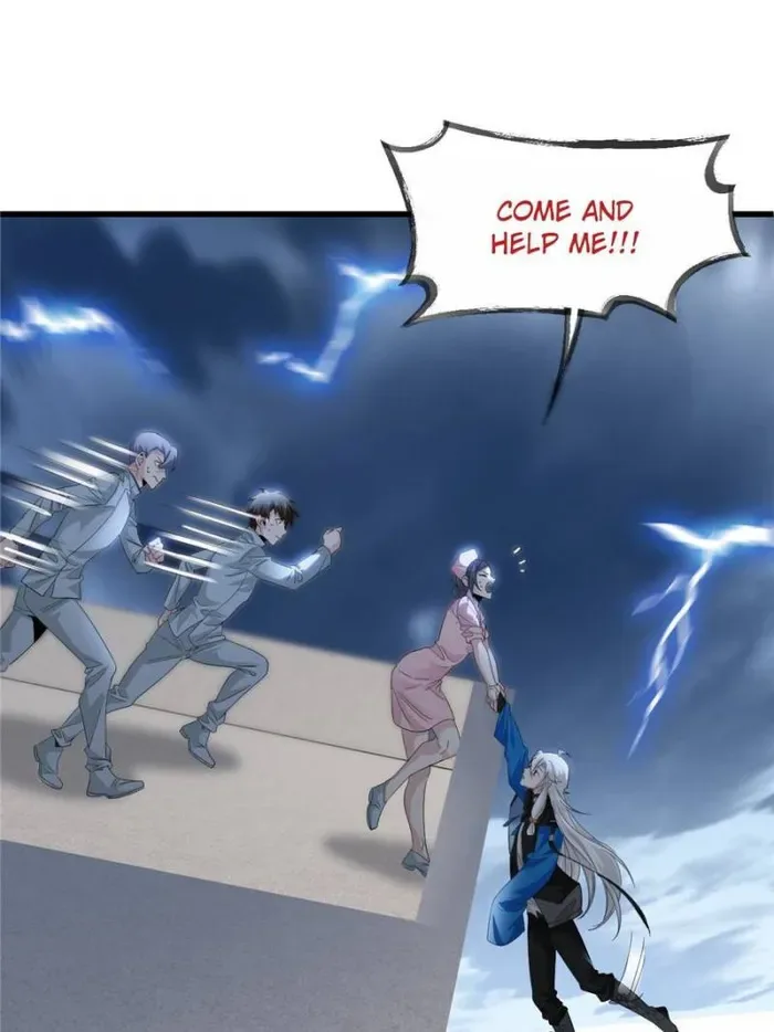 The Strong Man From The Mental Hospital Chapter 179 page 40