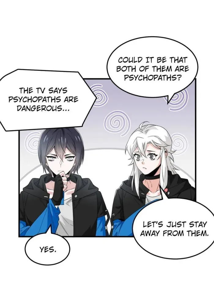 The Strong Man From The Mental Hospital Chapter 179 page 23