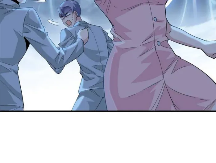 The Strong Man From The Mental Hospital Chapter 179 page 34