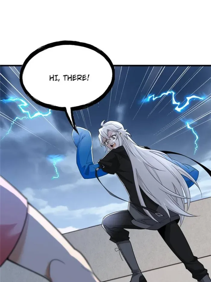 The Strong Man From The Mental Hospital Chapter 179 page 35