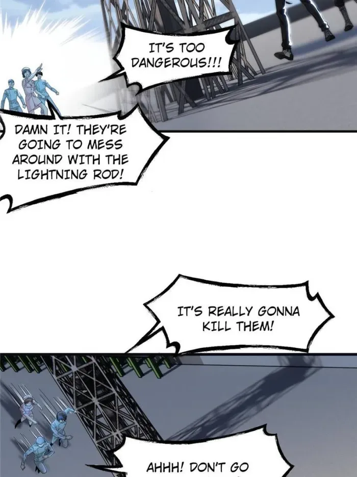 The Strong Man From The Mental Hospital Chapter 179 page 30