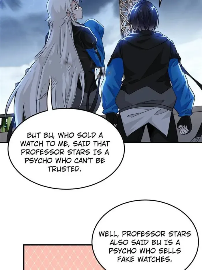 The Strong Man From The Mental Hospital Chapter 179 page 20
