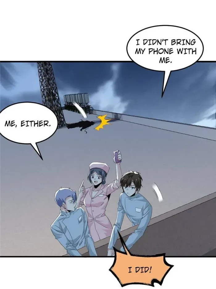 The Strong Man From The Mental Hospital Chapter 179 page 45