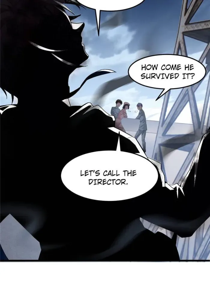 The Strong Man From The Mental Hospital Chapter 179 page 44