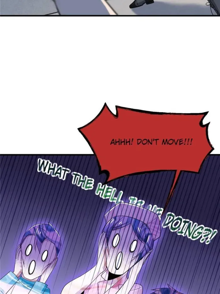 The Strong Man From The Mental Hospital Chapter 179 page 36
