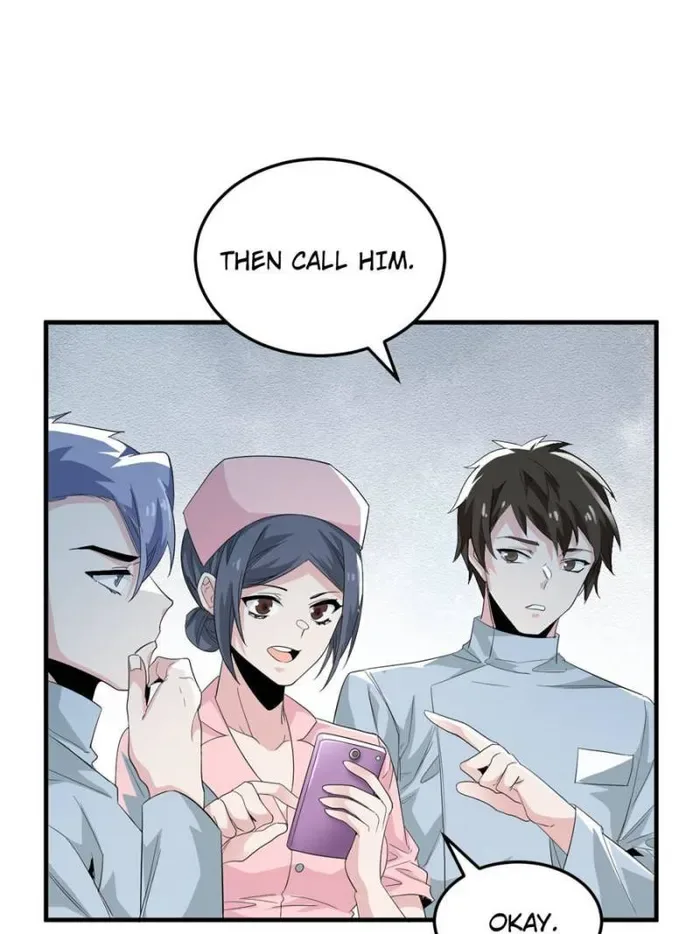 The Strong Man From The Mental Hospital Chapter 179 page 46
