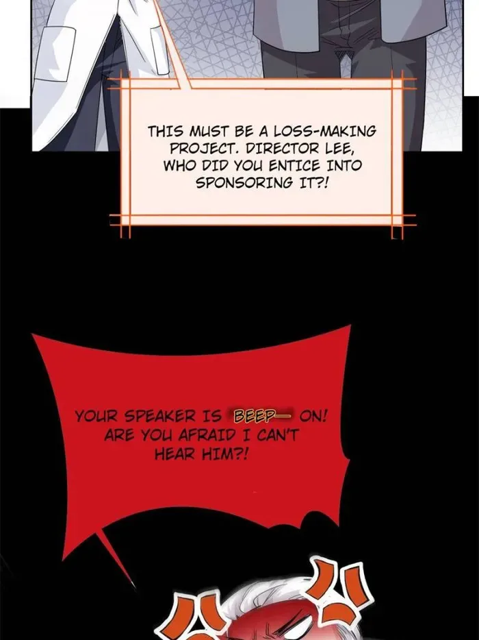 The Strong Man From The Mental Hospital Chapter 180 page 33