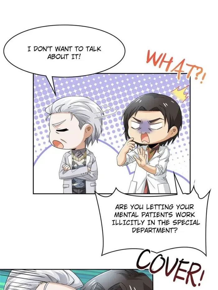 The Strong Man From The Mental Hospital Chapter 180 page 22