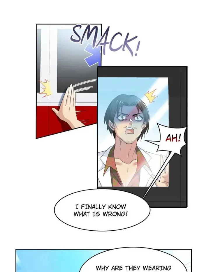 The Strong Man From The Mental Hospital Chapter 180 page 17