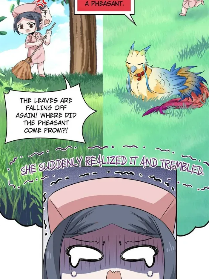 The Strong Man From The Mental Hospital Chapter 180 page 12