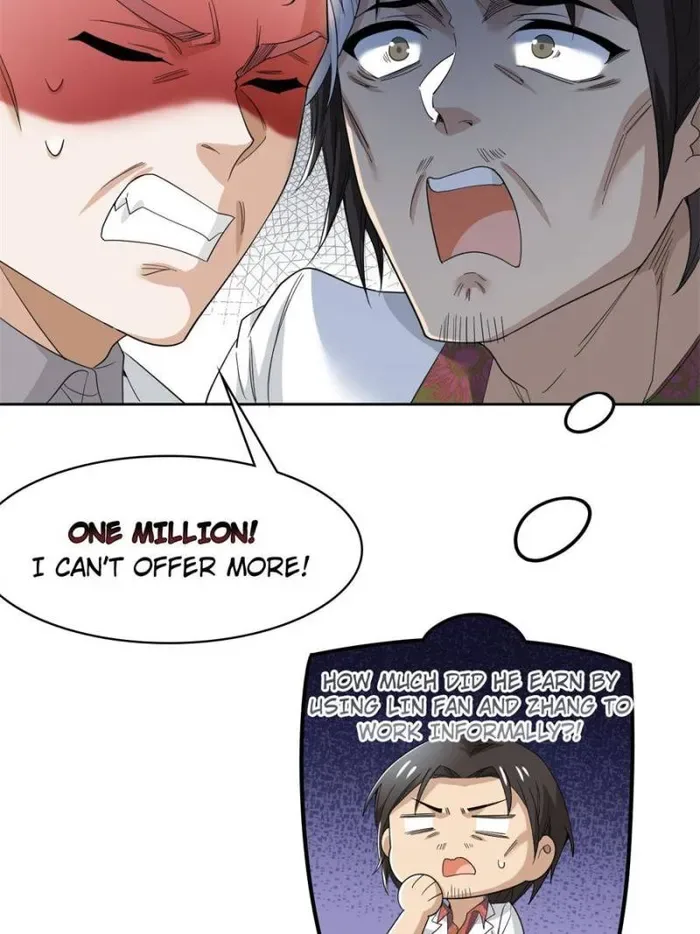 The Strong Man From The Mental Hospital Chapter 180 page 25