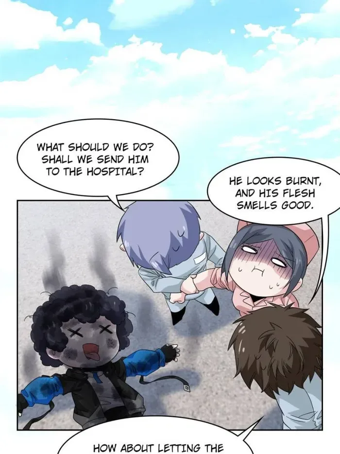The Strong Man From The Mental Hospital Chapter 180 page 14