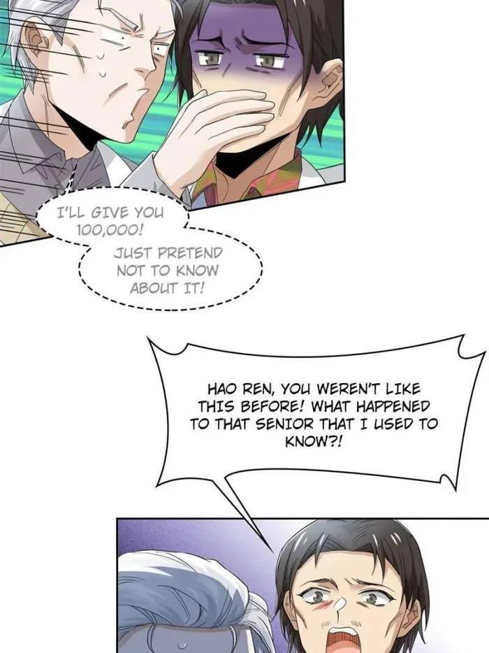 The Strong Man From The Mental Hospital Chapter 180 page 23
