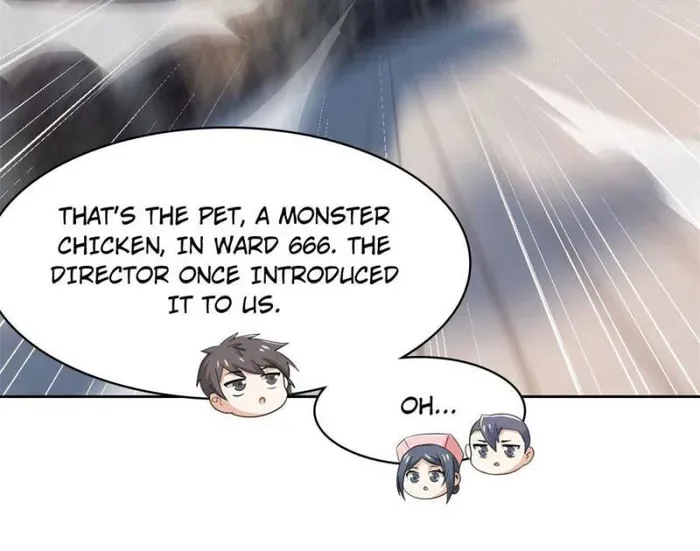 The Strong Man From The Mental Hospital Chapter 180 page 9
