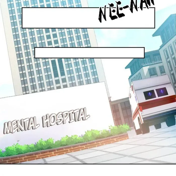 The Strong Man From The Mental Hospital Chapter 180 page 16