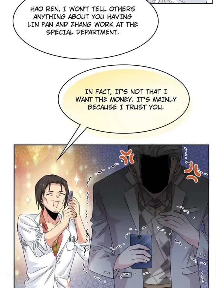 The Strong Man From The Mental Hospital Chapter 180 page 32