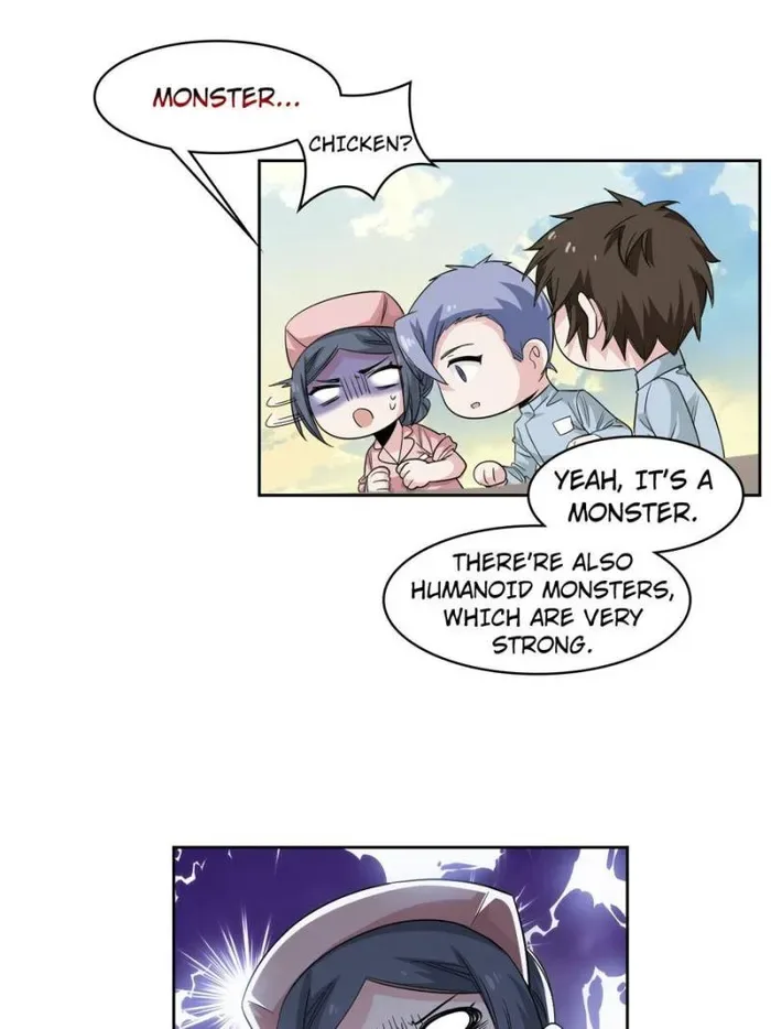 The Strong Man From The Mental Hospital Chapter 180 page 10