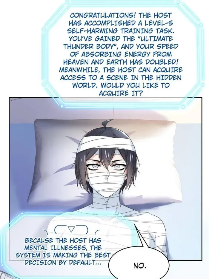 The Strong Man From The Mental Hospital Chapter 181 page 2