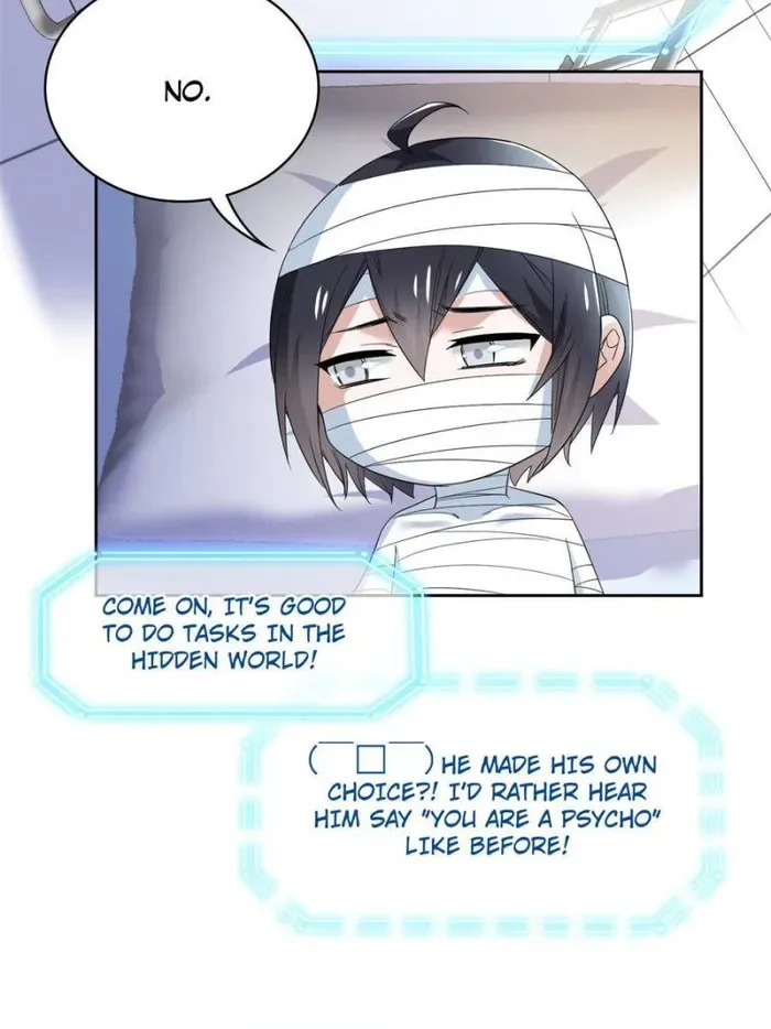 The Strong Man From The Mental Hospital Chapter 181 page 4