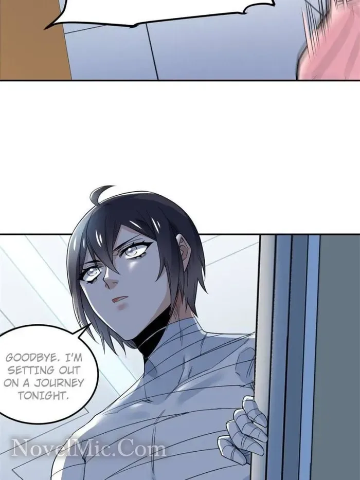 The Strong Man From The Mental Hospital Chapter 181 page 9