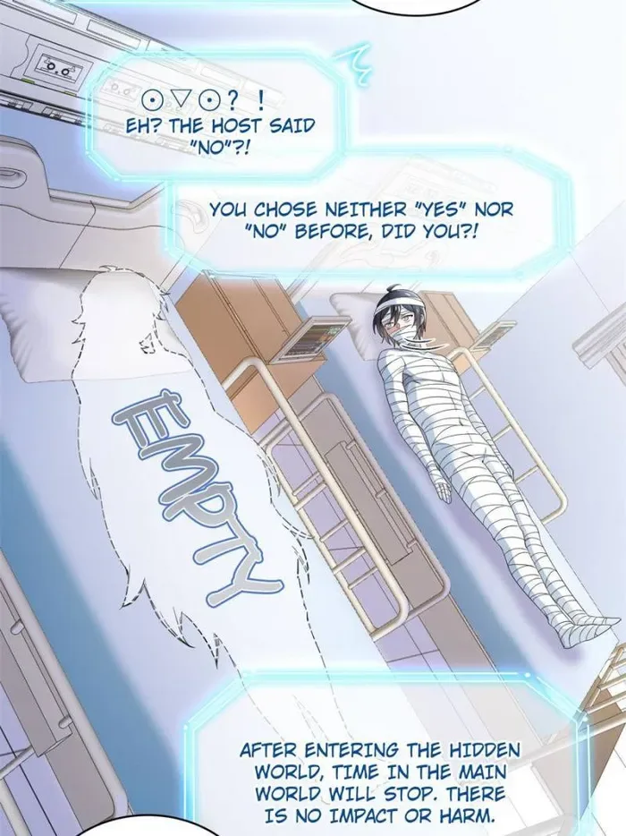 The Strong Man From The Mental Hospital Chapter 181 page 3