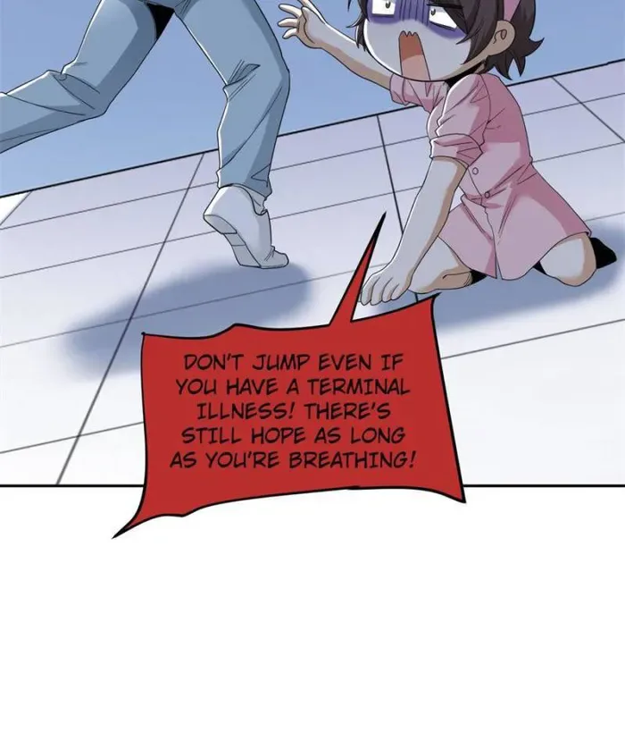 The Strong Man From The Mental Hospital Chapter 181 page 15