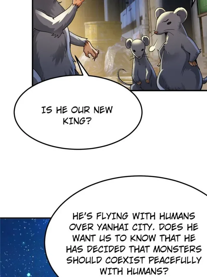 The Strong Man From The Mental Hospital Chapter 182 page 5