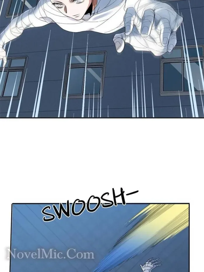 The Strong Man From The Mental Hospital Chapter 181 page 28